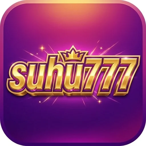 suhu777 Logo - Resmi